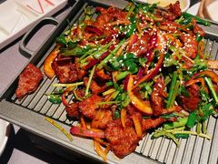 贝勒爷炒烤肉-金鸭季·北京烤鸭(深业上城店)