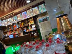 -德顺斋爆肚涮肉馆·烧烤·羊蝎子·清真炒菜(马驹桥店)