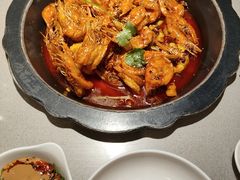 -巴蜀王婆大虾(南锣鼓巷店)