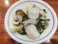 雪菜黑鱼小料-奎元馆.百年奎元.非遗传承(西湖边的解放路店)