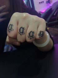 -东方印客纹身CHINA INK TATTOO