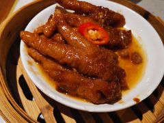 百合酱蒸凤爪-吉旺港式餐厅(南方商城店)