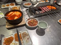 -白玉·朝鲜族烤串(南山店)