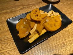 藕-汪爹爹武汉牛三鲜(朝外大街店)