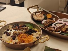 -龟兹KUCINA·新疆菜(前滩L+PLAZA店)