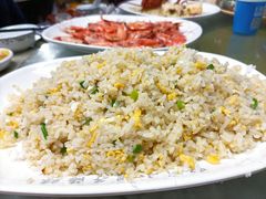 蛋炒饭-四川小胡子海鲜(丁村万人海鲜广场店)