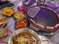 -玄希浪漫厨房·韩料烤肉(湖滨银泰in77店)