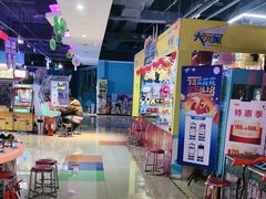 -大玩家(万达广场大连甘井子店)