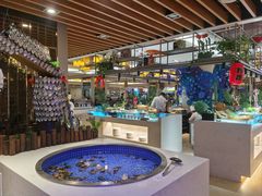 -腾阁自助餐厅(朝林广场店)