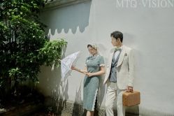 -蒙太奇婚纱摄影(万达店)