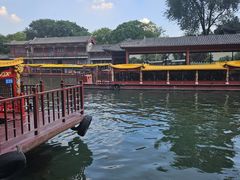 -皇家御河游(紫御湾码头)