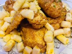 -BOPEYE·波派炸鸡(九霄天地店)