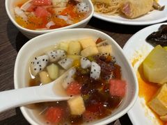 -天荷菜根·闽南素食自助(刺桐北路店)
