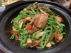 刀豆丝-蔡家酒楼(一德街店)