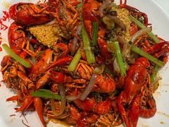 -周姑娘不等味·牛羊肉火锅·螃蟹罗氏虾·烤鱼烤串(高邮店)