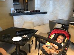 行政酒廊-青岛富力艾美酒店