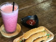 咸蛋超人芯鸡柳-喵园·猫主题咖啡厅·撸猫·猫咖(国贸店)