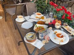 -Pita's&Tika's中东和印度风味餐厅(龙湖天街店)