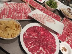 -皇城老妈·大连海鲜火锅(港湾店)