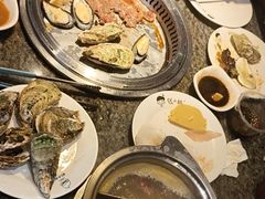 -钱小奴创意自助餐厅·原切谷饲安格斯畅吃(宁波奉化银泰店)