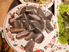 -清真·老门框爆肚涮肉·中华老字号(丰管路店)