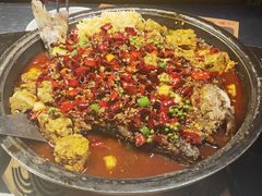 经典麻辣烤鱼-烤匠麻辣烤鱼(环球中心店)