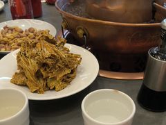 -前门·鲜肉火锅(长风店)