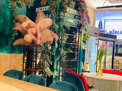 大堂-杜哈夫DOUX RÊVE·生日蛋糕(日月光店)