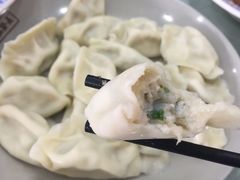 鲅鱼饺子-德发长饺子·非遗(钟楼店)