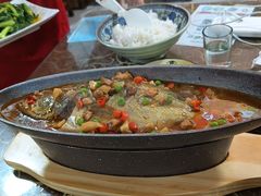 -涵家味土菜馆·徽州一绝臭鳜鱼(三河古镇店)