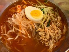 韩式秘制冷面-高丽雅(滨北店)