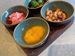 开胃小菜-半山腰·云南菜(侨福芳草地店)