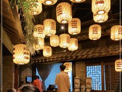 大堂-南京大牌档(新街口德基广场店)