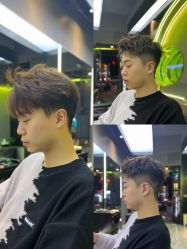 -不迫先生专业男士剪发