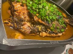 -江边城外烤全鱼(龙德广场店)