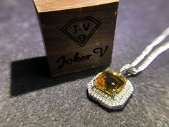 -梵薇Joker.V银饰工作室
