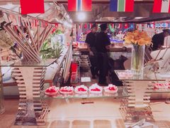 -鸿腾国际大酒店-海鲜姿造海鲜烤肉自助餐