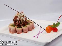 -浦东图书馆读者餐厅