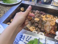 -阿亲家·韩式无限烤肉(春熙路店)