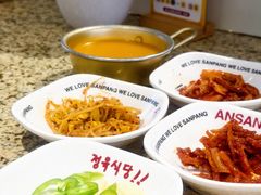 -安又胖韩国烤肉(长宁龙之梦店)