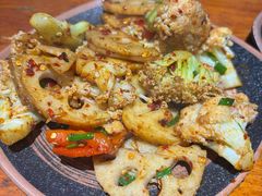 -86烧烤 | 江湖菜(石人总店)