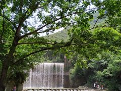 -郧西五龙河风景区