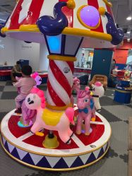 -哈尼兔家庭乐园(开发区万达店)