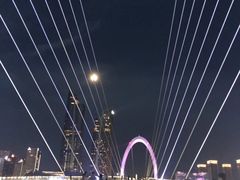 -南京眼步行桥