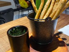 泰式椰浆小油条-仓库南洋海鲜小排档(柳河路店)