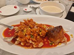 -喜来登由由大酒店九州膳坊中餐厅