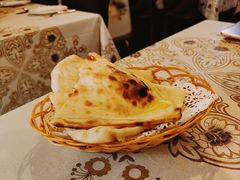 黄油烤饼-Santoor 萨都里印度餐厅(北锣鼓巷店)