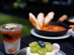 -CHEMBOX·COFFEE·BRUNCH(天津K11店)