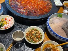 -重庆洪崖洞老火锅(音乐广场店)