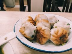 -舒蔡记生煎菜饭(云南中路店)